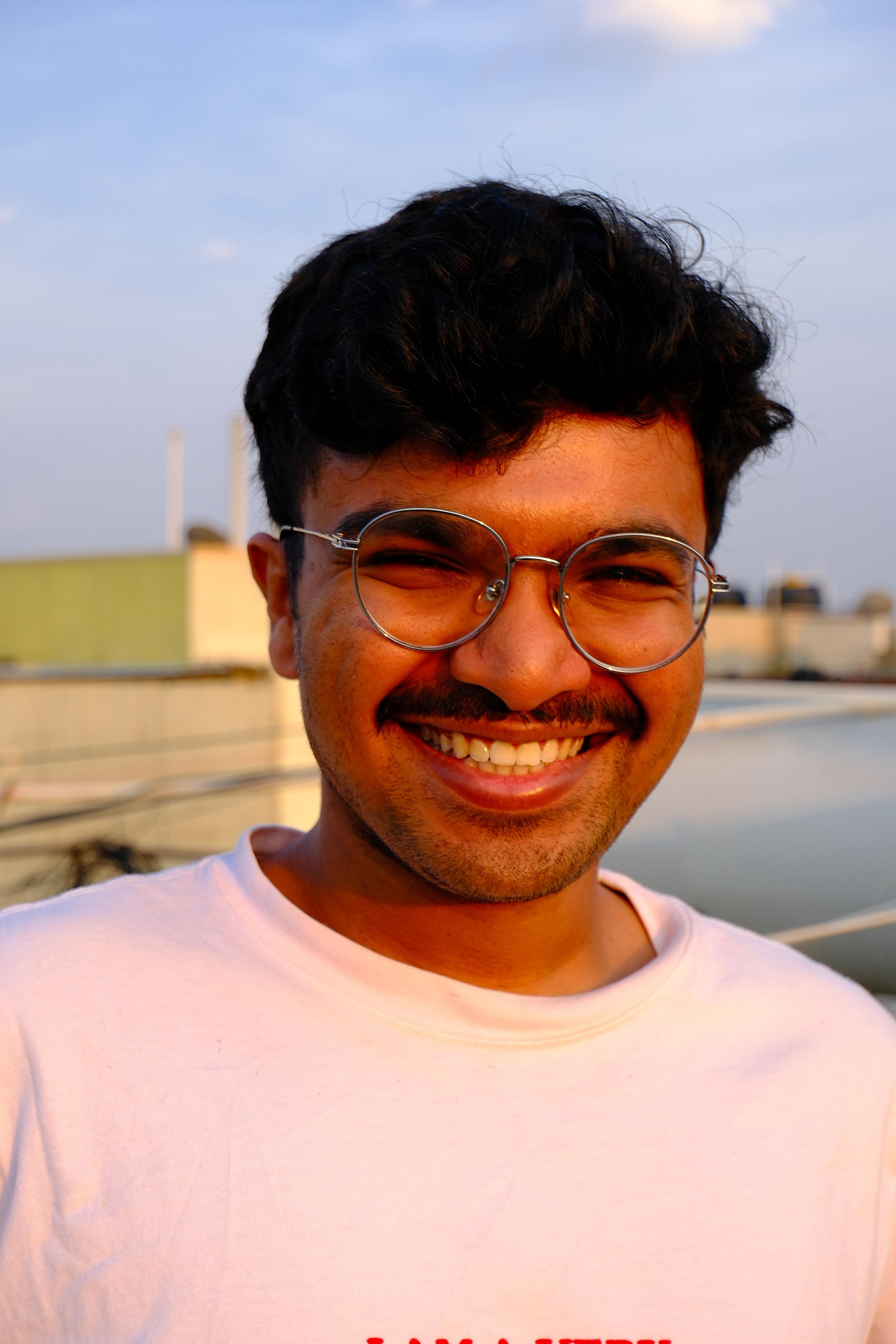 Ashwin Sam George | Software Engineer